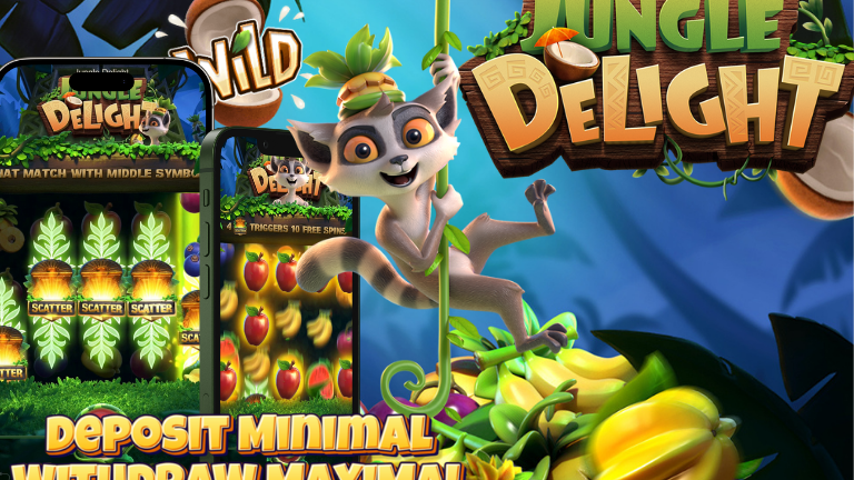 Jungle Delight Slot Game Review – Spin Your Way