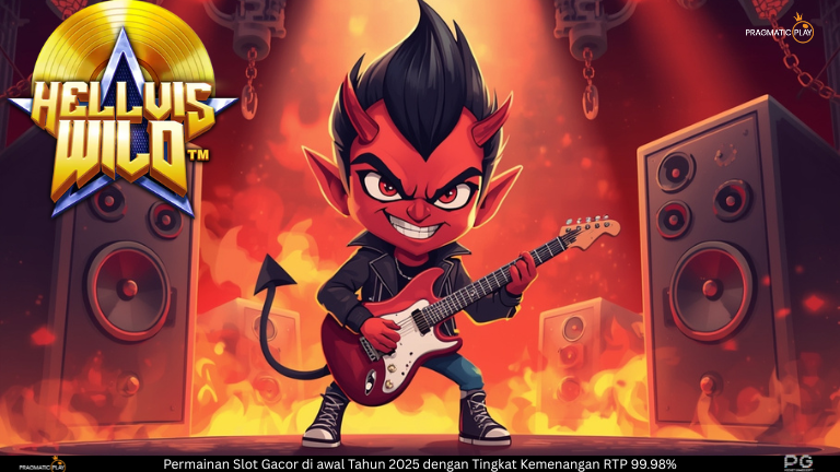 Hellvish Wilds: Pertunjukan Musik di Neraka yang Menguntungkan